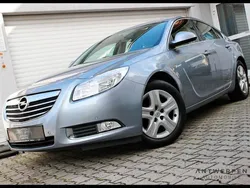 Silber Gebraucht 2009 Opel Insignia Edition Limousine | 5.950 € (Fairer Preis)