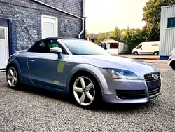Grau Gebraucht 2008 Audi TTS S-Line Coupé | 10.999 €