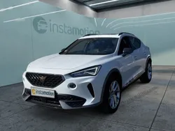 Weiß Gebraucht 2023 Cupra Formentor VZ SUV | 28.950 € (Fairer Preis)