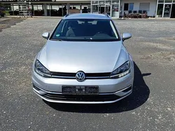 Silber Gebraucht 2019 VW Golf VII Comfortline Kombi | 11.900 € (Fairer Preis)