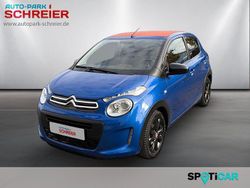 Blau Gebraucht 2019 Citroën C1 Kleinwagen | 10.991 € (Teuer)