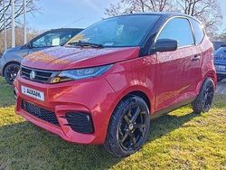 Rot Neu 2025 Aixam City Sport Kleinwagen | 18.010 € (Fairer Preis)