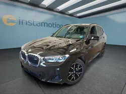 Schwarz Gebraucht 2024 BMW X3 SUV | 62.149 € (Fairer Preis)