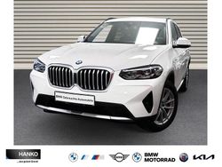 Alpinweiss iii Gebraucht 2022 BMW X3 Shadowline SUV | 37.900 € (Fairer Preis)