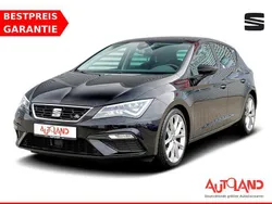 Schwarz Gebraucht 2019 Seat Leon FR Limousine | 19.950 € (Etwas zu teuer)