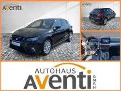 Schwarz Gebraucht 2024 Seat Ibiza FR Kleinwagen | 17.495 € (Guter Preis)
