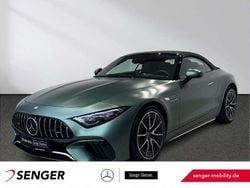 Grün Gebraucht 2025 Mercedes SL55 AMG Premium Plus Cabrio | 133.970 € (Fairer Preis)