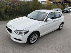 Weiß Gebraucht 2014 BMW 116 Advantage Kleinwagen | 6.700 € (Guter Preis)