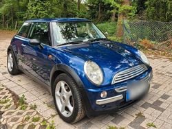 Blau Gebraucht 2005 Mini Cooper Coupé Coupé | 2.200 € (Guter Preis)