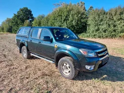 Grün Gebraucht 2011 Ford Ranger XLT Abholung | 10.000 € (Superpreis)