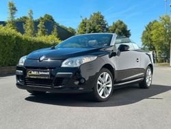 Schwarz Gebraucht 2012 Renault Mégane Cabriolet Luxe Cabrio | 4.880 € (Guter Preis)