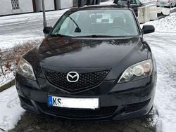Schwarz Gebraucht 2004 Mazda 3 Comfort Limousine | 1.400 € (Superpreis)