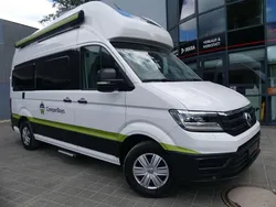 Candyweiß Gebraucht 2023 VW California California Van | 52.800 € (Guter Preis)