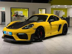 Andere Gebraucht 2024 Porsche Cayman Coupé | 166.995 € (Fairer Preis)