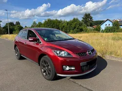 Rot Gebraucht 2009 Mazda CX-7 SUV | 3.990 €