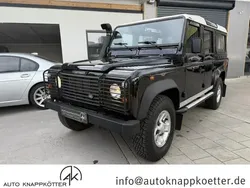 Gruen Gebraucht 2016 Land Rover Defender SUV | 62.900 € (Etwas zu teuer)