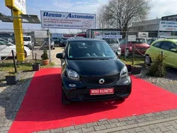 Schwarz Gebraucht 2017 Smart ForFour Kleinwagen | 7.999 € (Fairer Preis)