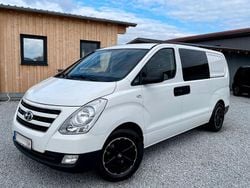Weiß Gebraucht 2016 Hyundai H-1 Van | 14.800 € (Fairer Preis)