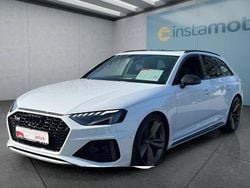 Weiß Gebraucht 2024 Audi RS4 Kombi | 81.149 € (Fairer Preis)