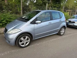 Blau Gebraucht 2007 Mercedes A170 Avantgarde Van / Kleinbus | 1.400 € (Etwas zu teuer)