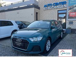 Grün Gebraucht 2020 Audi A1 Sportback Advanced Kleinwagen | 20.750 € (Guter Preis)