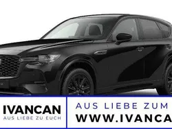 Schwarz Neu 2025 Mazda CX-60 Homura-Line SUV | 57.750 € (Fairer Preis)