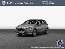 Skyscraper grau metallic Neu 2025 BMW 230e Active Tourer Van / Kleinbus | 58.790 €