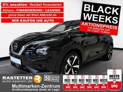 Schwarz Gebraucht 2024 Nissan Juke 360º SUV | 21.450 € (Fairer Preis)