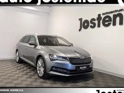 Grau Gebraucht 2021 Skoda Superb Style Kombi | 25.780 € (Fairer Preis)