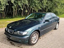 Grün Gebraucht 2003 BMW 316 Limousine | 2.500 € (Etwas zu teuer)