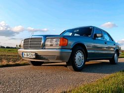 Grau Gebraucht 1987 Mercedes S300 Limousine | 18.100 €