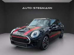 Schwarz Gebraucht 2018 Mini John Cooper Works Clubman Kombi | 23.900 € (Teuer)