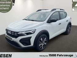 Weiss Neu 2025 Dacia Sandero Essentiel Kleinwagen | 16.745 € (Guter Preis)