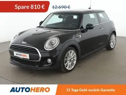 Schwarz Gebraucht 2017 Mini ONE Kleinwagen | 11.540 € (Fairer Preis)