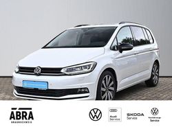 Weiß Gebraucht 2025 VW Touran Highline Van / Kleinbus | 38.950 € (Teuer)