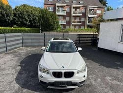 Weiss metallic Gebraucht 2013 BMW X1 SUV | 8.850 € (Guter Preis)