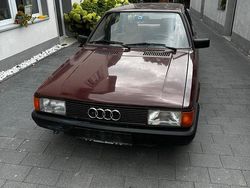 Braun Gebraucht 1985 Audi 80 Limousine | 2.700 €