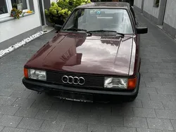 Braun Gebraucht 1985 Audi 80 Limousine | 2.700 €