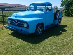 Blau Gebraucht 1955 Ford F100 Abholung | 26.500 €