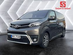 Grau Gebraucht 2021 Toyota Proace Verso Team Kombi | 33.690 € (Etwas zu teuer)