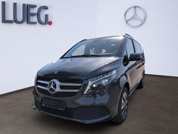 Grau Gebraucht 2024 Mercedes V300 Van / Kleinbus | 72.485 € (Superpreis)