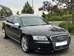 Schwarz Gebraucht 2006 Audi S8 Ambiente Limousine | 12.999 € (Guter Preis)