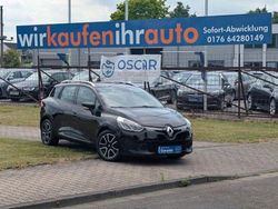 Schwarz Gebraucht 2015 Renault Clio IV Dynamique Limousine | 7.499 € (Fairer Preis)