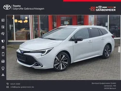 Dynamic grey metallic Neu 2025 Toyota Corolla Kombi | 37.990 €