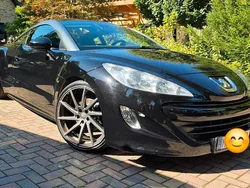 Schwarz Gebraucht 2010 Peugeot RCZ Coupé | 7.999 € (Fairer Preis)