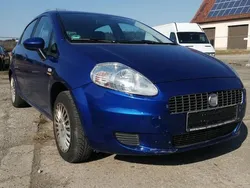 Blau Gebraucht 2008 Fiat Punto Kleinwagen | 1.950 €