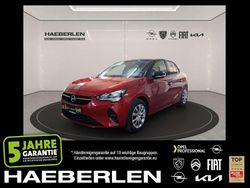 Kardio rot Gebraucht 2023 Opel Corsa Edition Kleinwagen | 13.390 € (Fairer Preis)