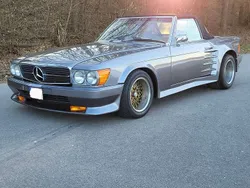 Silber Gebraucht 1971 Mercedes 350 Cabrio | 58.900 €