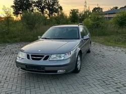 Beige Gebraucht 2003 Saab 9-5 Kombi | 1.490 € (Fairer Preis)