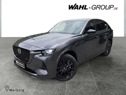 Grau Neu 2025 Mazda CX-60 Homura-Line SUV | 51.690 € (Fairer Preis)